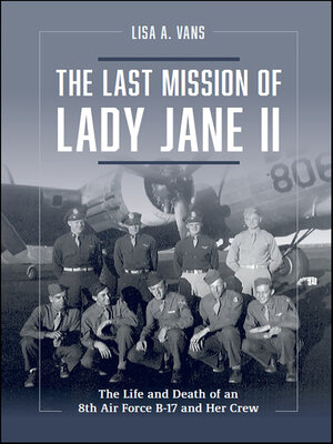 cover image of The Last Mission of Lady Jane II